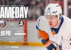 Islanders Vs Ducks Preview: Schaefer’s Scoring, Rittich to Start in Anaheim