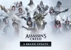 Assassin Creed Black Flag Remake Teased in Official Franchise Update as 'Resynced' Art Surfaces