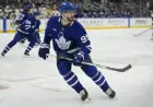 Maple Leafs Bench Several Key Players