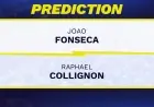 Fonseca vs. Raphael Collignon: Indian Wells Round of 128 Match Preview