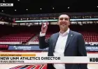 New Mexico Basketball: UNM names 32-year-old Ryan Berryman full-time athletic director