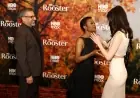 Steve Carell Brings Laughter at 'Rooster' Premiere After Merger Jolt