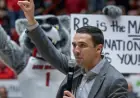 Unm Basketball: Ryan Berryman, 32, named University of New Mexico athletic director