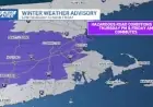 Weather Forecast Snow Storm to Bring Messy Commutes Across New England