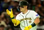 Travis Bazzana Leads Australia to Victory Over Chinese Taipei in WBC Opener