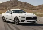 Ford Mustang Sales Surge from Low to High