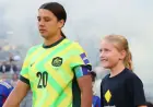 Australia Seeks Group A Lead in Matildas vs. Iran Live Updates