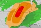 Severe Weather Outbreak Threatens Plains as Wide Swath of the U.S. Faces Days of Severe Weather