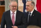 Australia Responds Correctly to Iran, Unlike UK and France