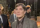 Cillian Murphy Honors Helen McRory at Peaky Blinders Premiere