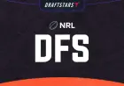 NRL Saturday Draftstars Round 1, 2026: DFS Preview and Projections