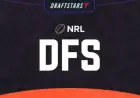 NRL Saturday Draftstars 2026: Round 1 DFS Preview & Projections