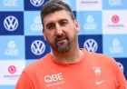 Swans Coach Targets Finals Comeback with Improved Team