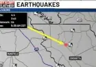 Earthquake Louisiana 4.4 Tremor Rattles North Louisiana at 5:30 a.m.