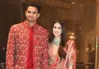 Arjun Tendulkar Weds Saaniya Chandhok in Glamorous Mumbai Ceremony