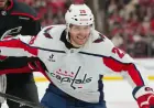 Golden Knights to Acquire Nic Dowd from Capitals: Report