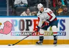 Capitals and Golden Knights in Talks Over Nic Dowd Trade