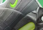 Nike Air Max 95 Neon Restock Drops This Week With Full Family Sizing and Big Bubble Heel