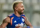 Hardik Pandya Poised to Break Historic Record at Wankhede vs England