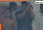MS Dhoni and Sakshi Dhoni Applaud Team India at Wankhede Post Arjun Tendulkar’s Wedding