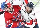 Capitals trade Nic Dowd to Golden Knights for Jesper Vikman and draft picks