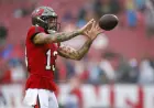 Mike Evans Could Be the Perfect Fit For Josh Allen and the Bills, Analyst Suggests