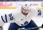Maple Leafs Trade Roy to Avalanche for Two Draft Picks