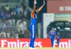 Jasprit Bumrah Achieves 500 International Wickets as Eighth Indian Bowler