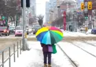 Toronto Braces for Yellow Freezing Rain: Expected Start Time Revealed