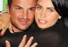 Katie Price and Peter Andre Reunite After Nine Years in ‘Surreal’ Moment