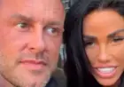 Katie Price Stunned as Husband Lee Andrews FaceTimes Ex Peter Andre