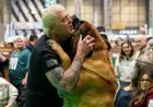 AEW Star Dustin Rhodes’ Mastiff Wins at World’s Largest Dog Show