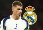 Tottenham Halt Key Talks Amid Real Madrid’s Summer Transfer Pursuit