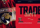 Florida Panthers Secure Draft Pick in Trade with Minnesota Wild