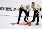E.J. Harnden Enjoys Final Brier with Brother Ryan