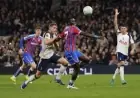 Micky van de Ven red card hands Tottenham Hotspur F.c. huge blow before Anfield trip