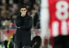 Ian Wright Predicts Arsenal’s Champions League Final Foe, Worrying Arteta