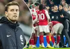 Fabian Hurzeler Criticizes Arsenal’s Time-Wasting Despite Above-Average Playtime