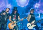 Guns N’ Roses Set to Rock McDonald Jones Stadium