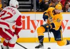Report: Nashville Predators Trade Michael Bunting to Dallas Stars