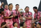 Inter Miami to Celebrate MLS Cup Victory with White House Visit Next Week