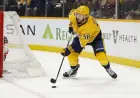 Predators Trade Michael Bunting to Stars: Source Reveals