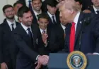 President Trump Honors Lionel Messi and Inter Miami for MLS Cup Victory