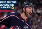 Panthers Vs Blue Jackets: A Fan’s Guide to the 7 p.m. ET Matchup and Why It Matters for Columbus Viewers