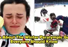 Essential Facts Everyone Should Know About the Winter Paralympic Games