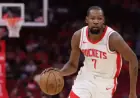 Kevin Durant’s Status Tonight Against Warriors: Latest Update on Rockets Star