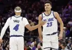 Leaky Black and Orlando's Lineup Juggle: Who Feels the Impact When Anthony Black Is Questionable
