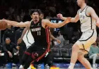 Adebayo and Herro Propel Heat to Triumph Over Nets