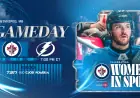 Lightning Vs Jets: How to watch and what to expect March 5