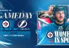 Lightning Face Off Against Jets: Game Day Preview